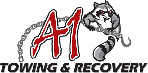 A1 Towing And Recovery Logo